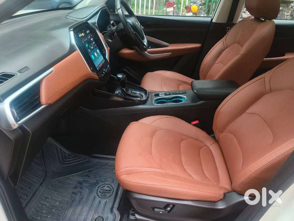Mg Hector Plus Sharp Cvt, 2021, Petrol