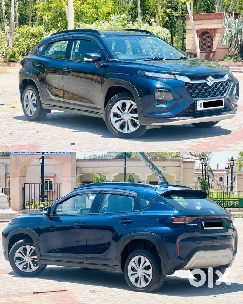 Maruti Suzuki Fronx Delta 1.2 Cng, 2024, Cng & Hybrids