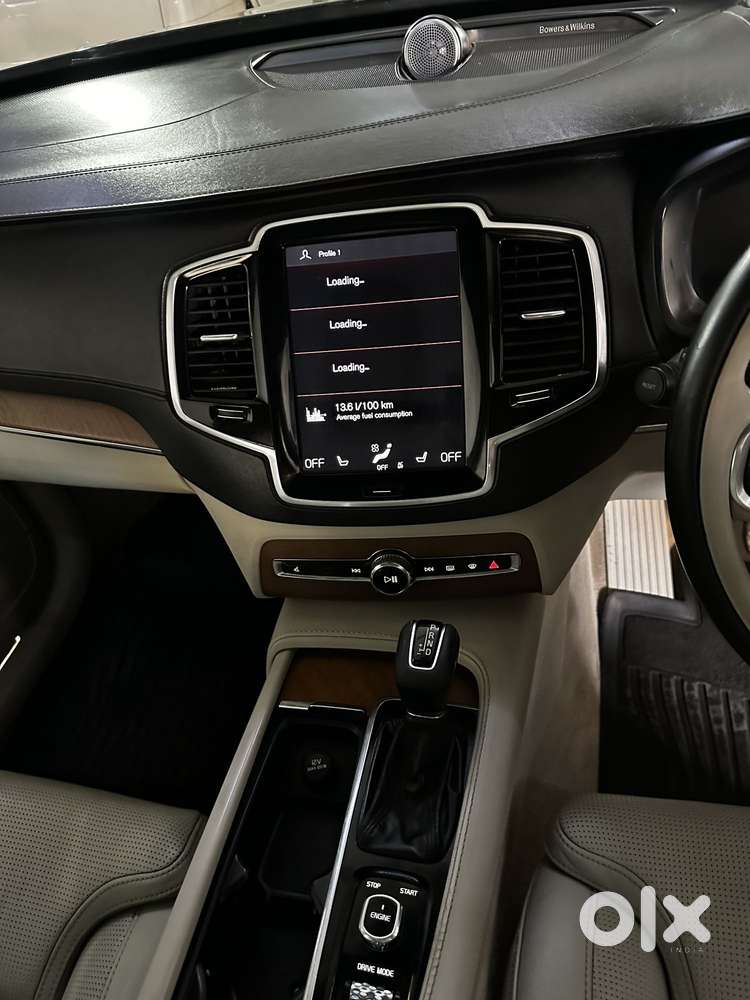 Volvo Xc 90 D5 Inscription, 2016, Diesel