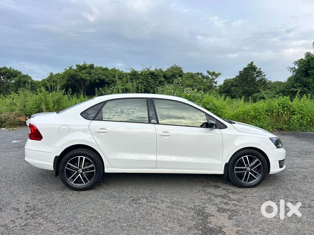 Skoda Rapid Diesel 2017