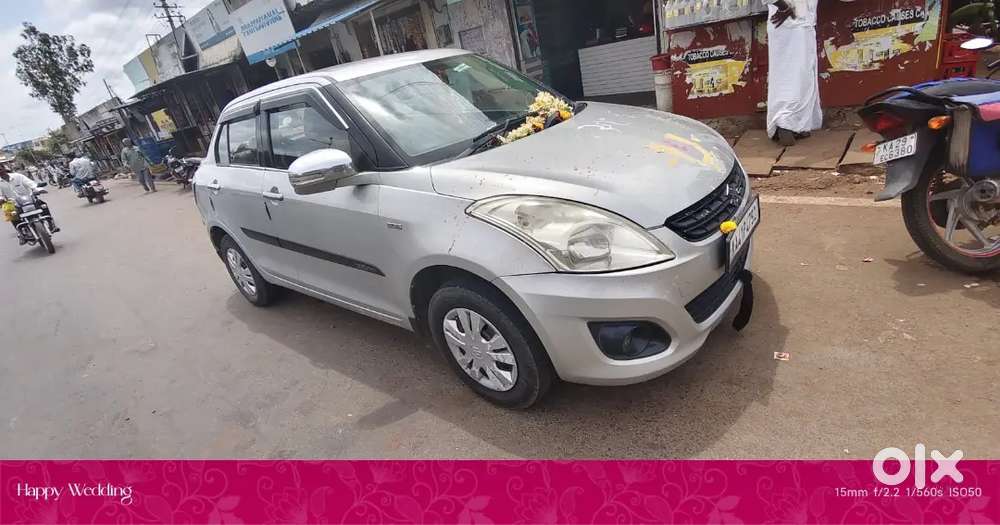 Maruti Suzuki Swift Dzire 2012 Diesel 175245 Km Driven.