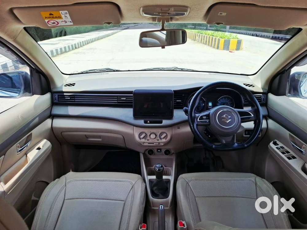 Maruti Suzuki Ertiga 1.5 Vxi, 2025, Cng & Hybrids
