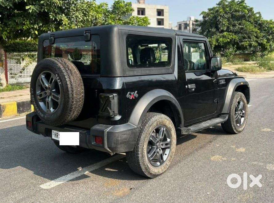 Mahindra Thar Lx Hard Top Diesel Mt 4wd, 2025, Diesel