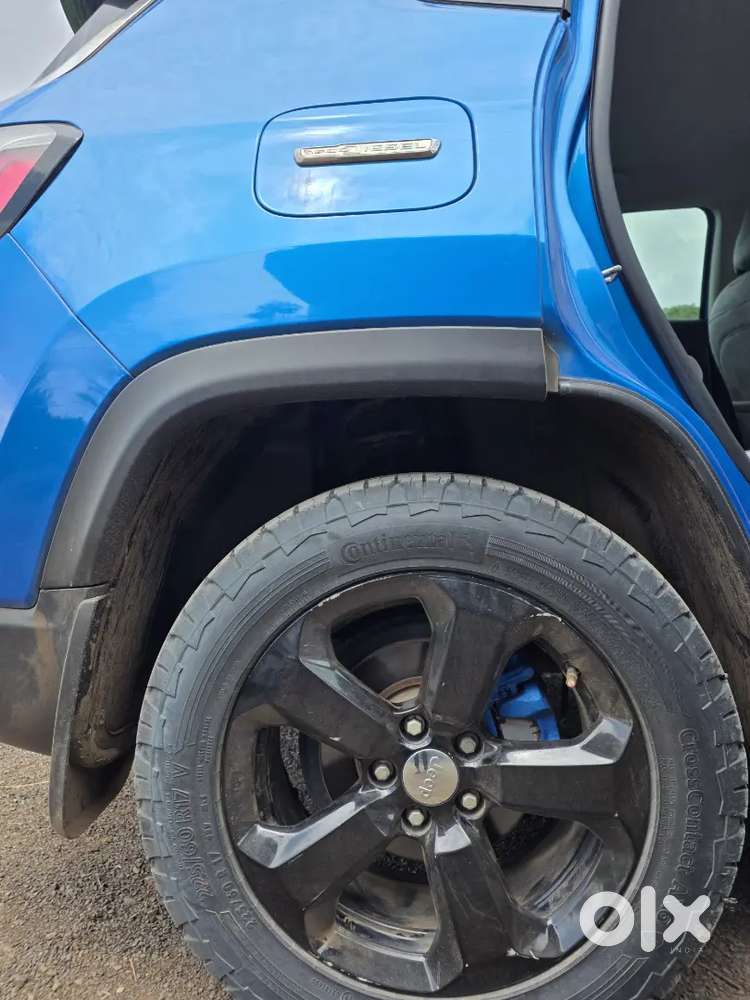 Jeep Compass Diesel 2017