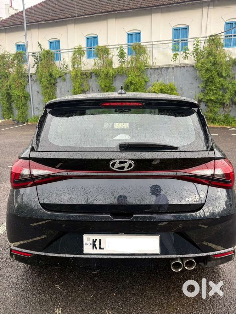 Hyundai I20 N Line 2024 Petrol