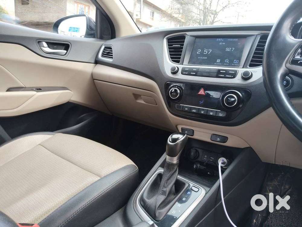 Hyundai Verna 1.6 Sx (o) Crdi Se, 2019, Diesel