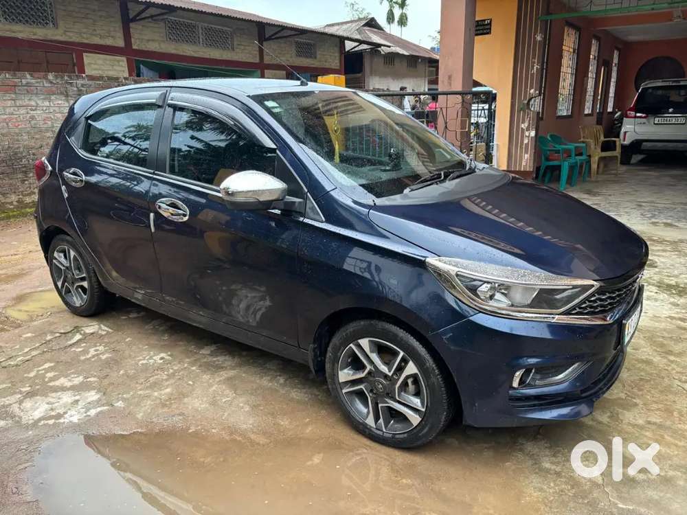 Tata Tiago Xz+ Top Model