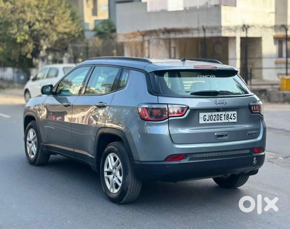 Jeep Compass 2.0 Sport Diesel, 2019, Diesel