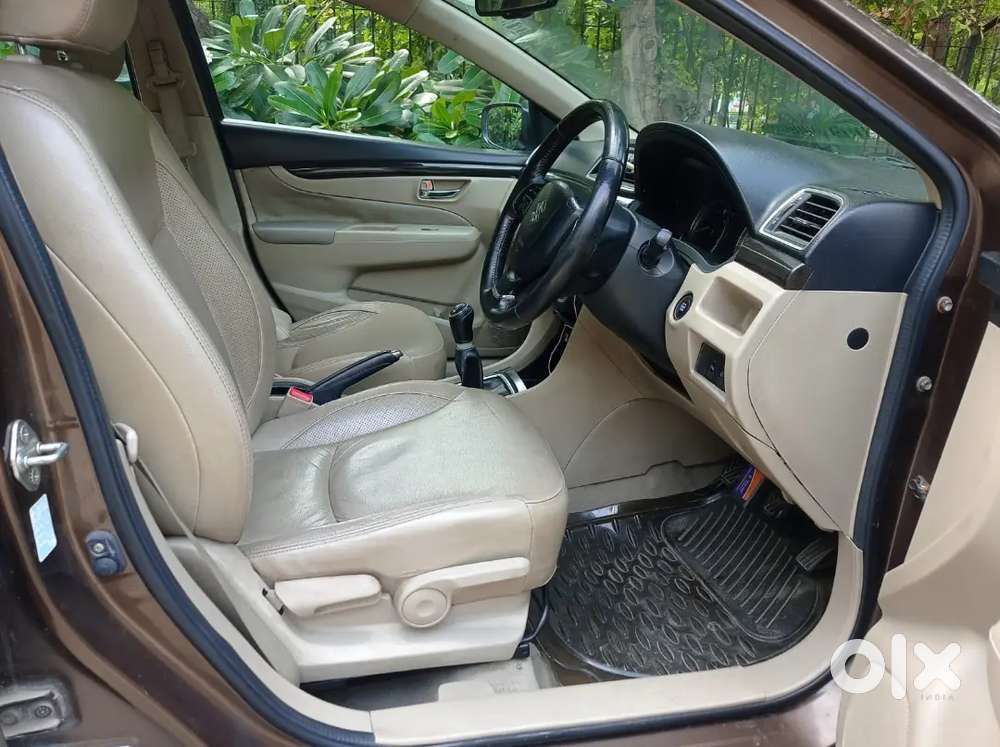 2015 Maruti Ciaz Zxi 1.4 Manual Petrol