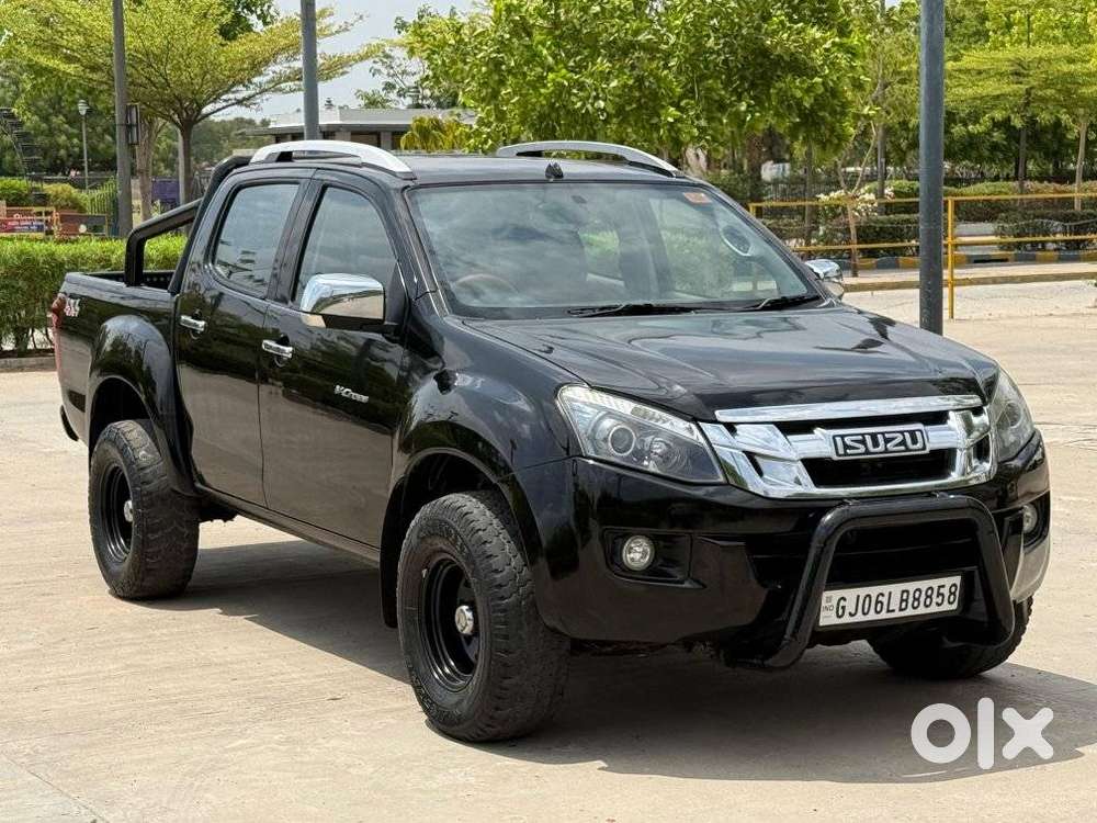 Isuzu D-max V-cross 4x4, 2017, Diesel