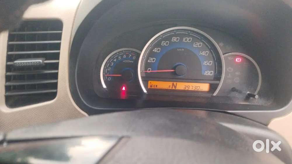 Wagon R Automatic In Good Condition