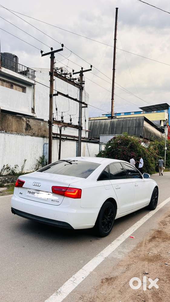 Audi A6 Diesel Well Maintained