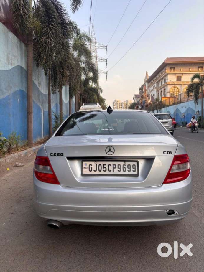 Mercedes-benz C-class 220 Edition C, 2010