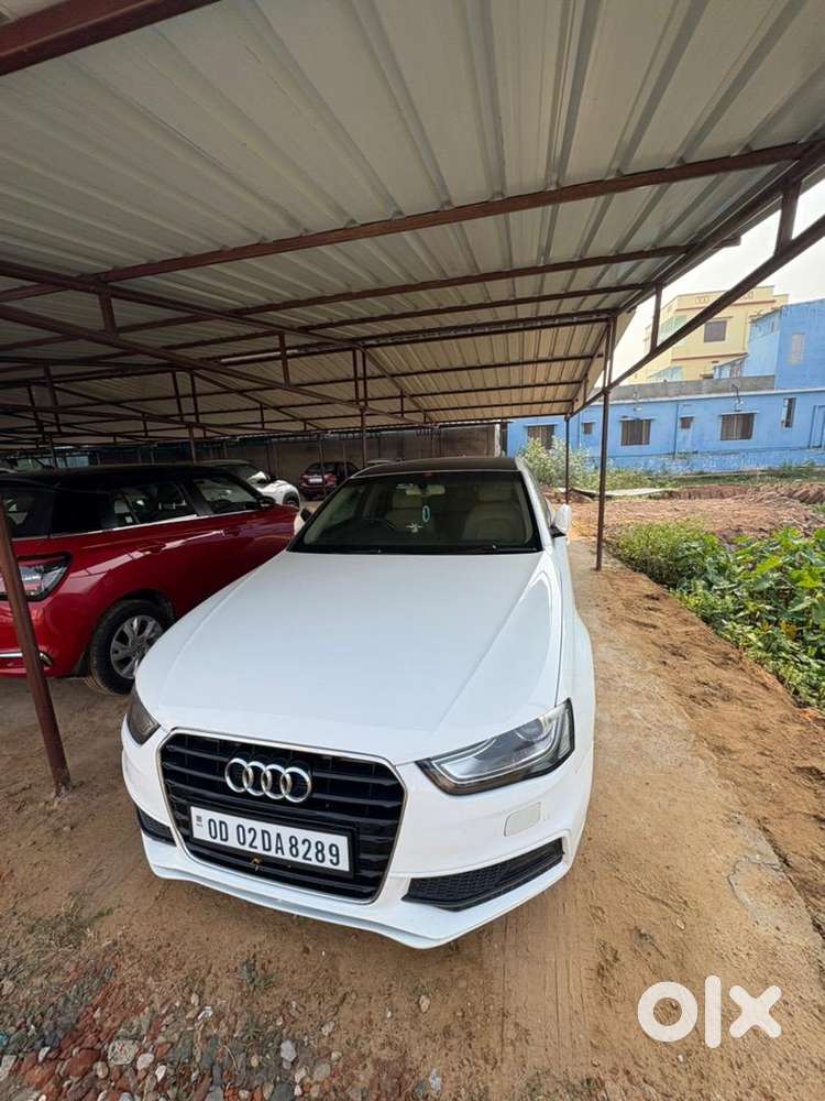 Audi A4 2013 Diesel Well Maintained