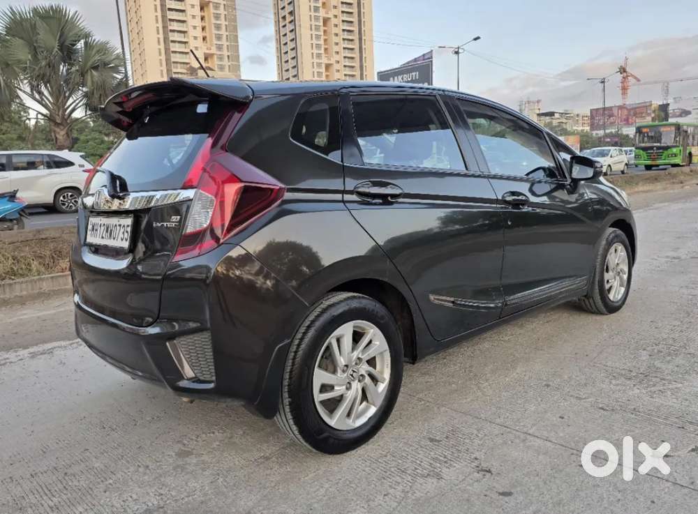 Honda Jazz [ ] 1.2 Vx I-vtec Mt, 2016, Petrol