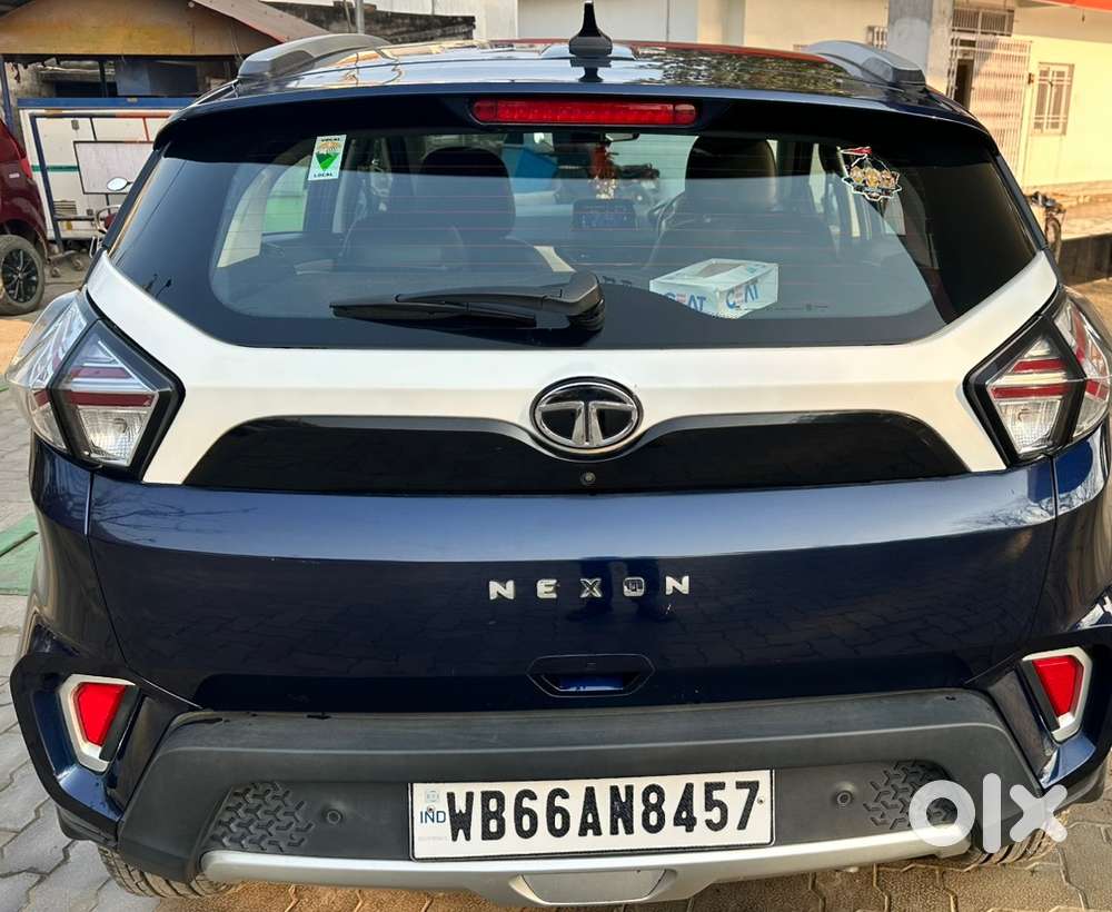 Tata Nexon 2023 Petrol 21000 Km Driven