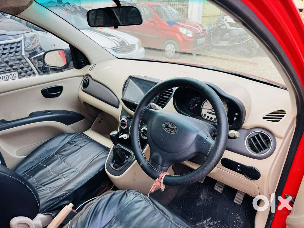 Hyundai I10 1.2 Kappa Magna, 2009, Petrol