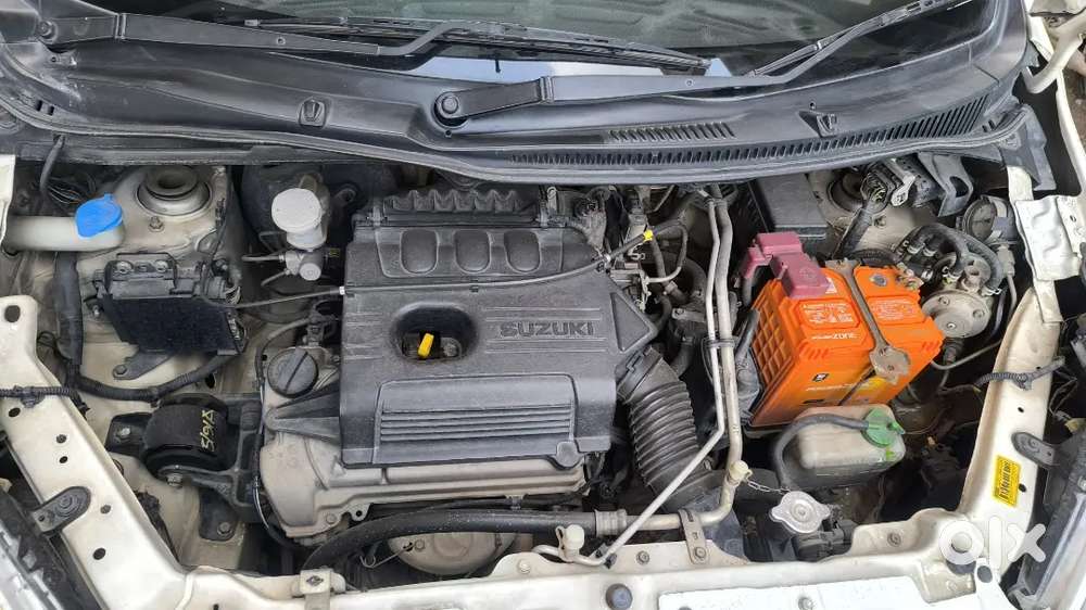 Maruti Suzuki Wagon R Lxi 2016
