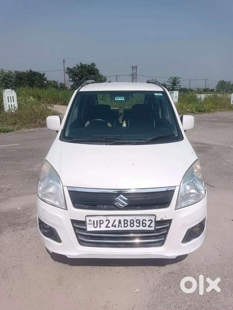 Maruti Suzuki Wagon R 2017