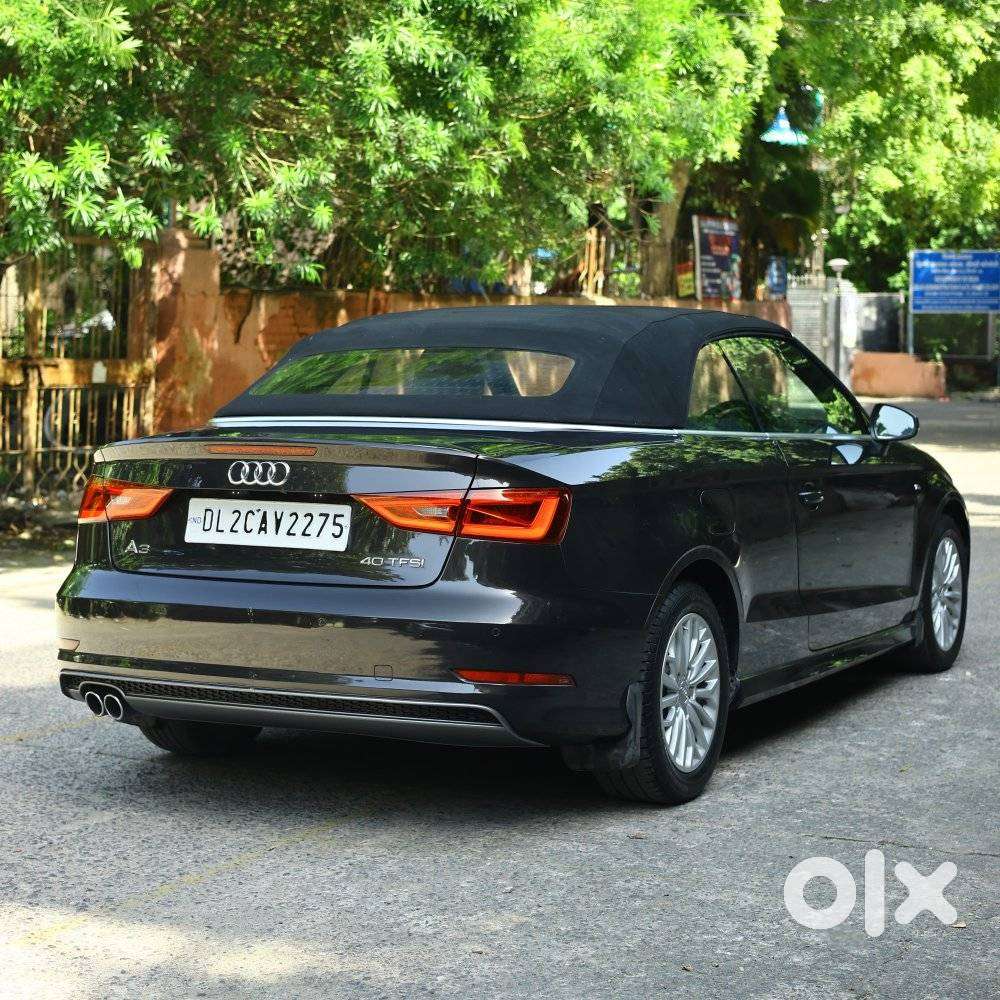 Audi A3 Cabriolet 40 Tfsi Premium Plus, 2016, Petrol