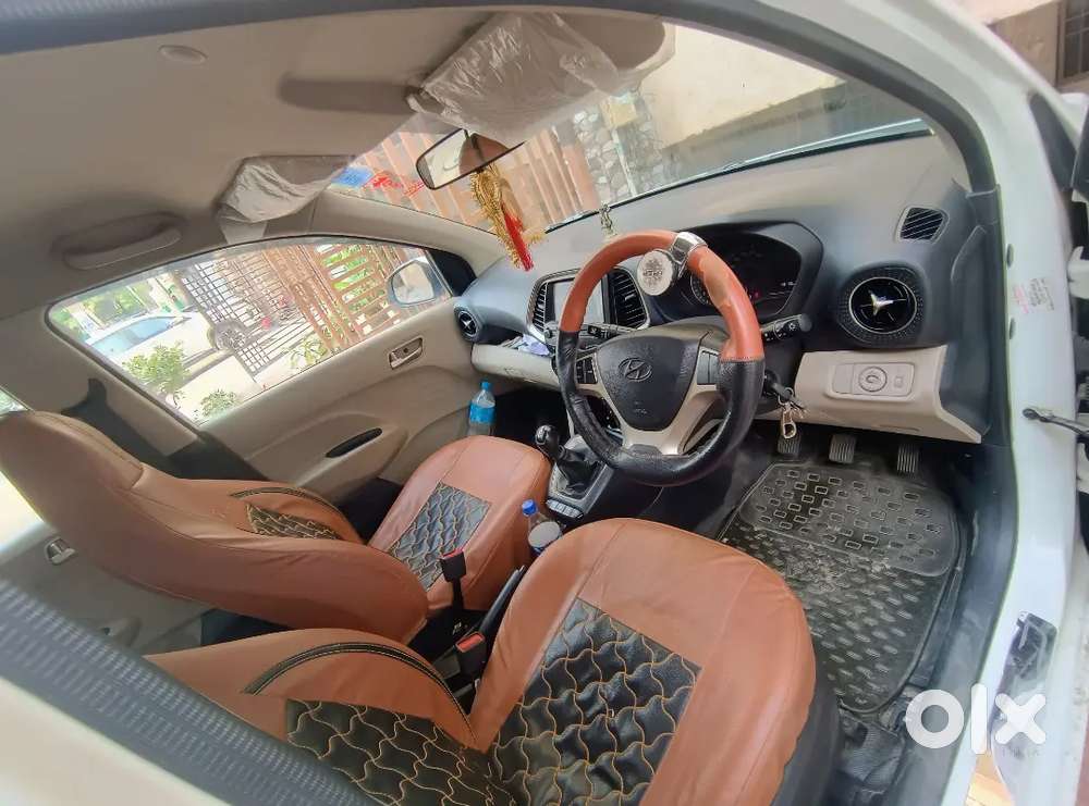 Urgent Sale... Hyundai New Santro November 2018 Petrol 49200 Km Driven