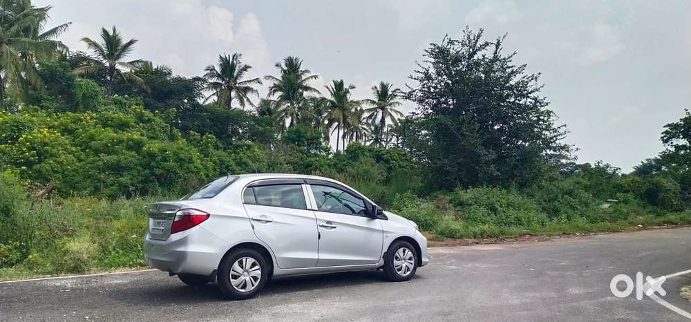 Honda Amaze 1.5 E Mt I-dtec, 2017, Diesel