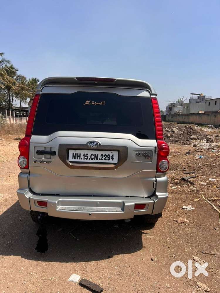 Mahindra Scorpio Classic 2010