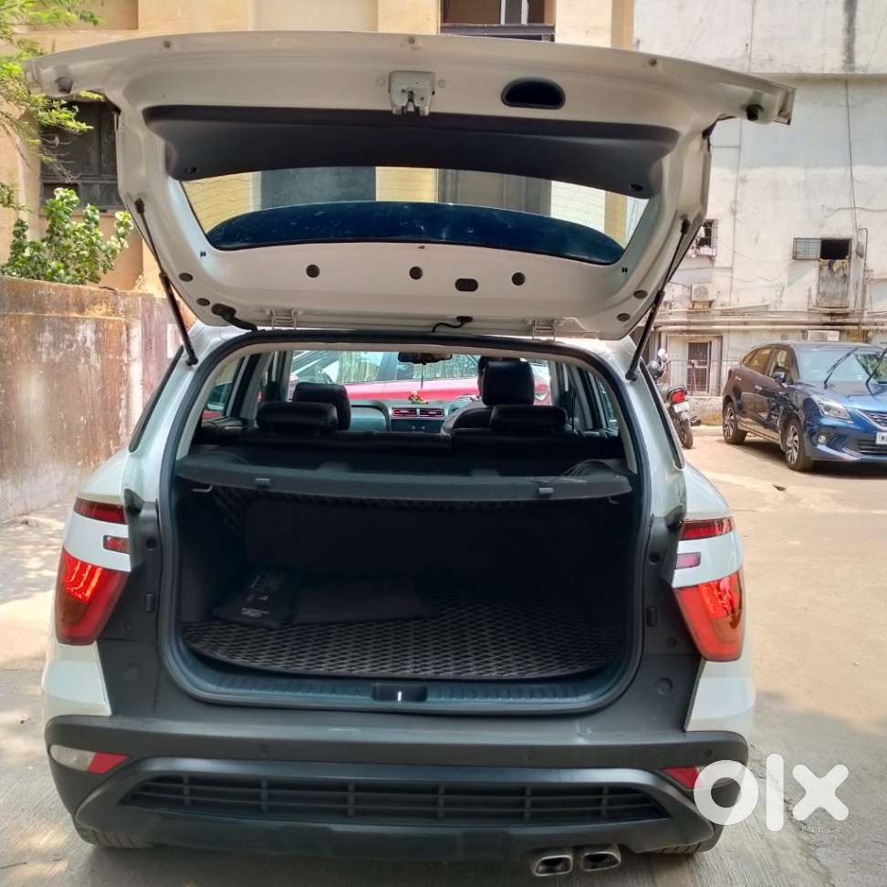 Hyundai Creta 1.4 Dct Turbo Sx, 2021, Petrol