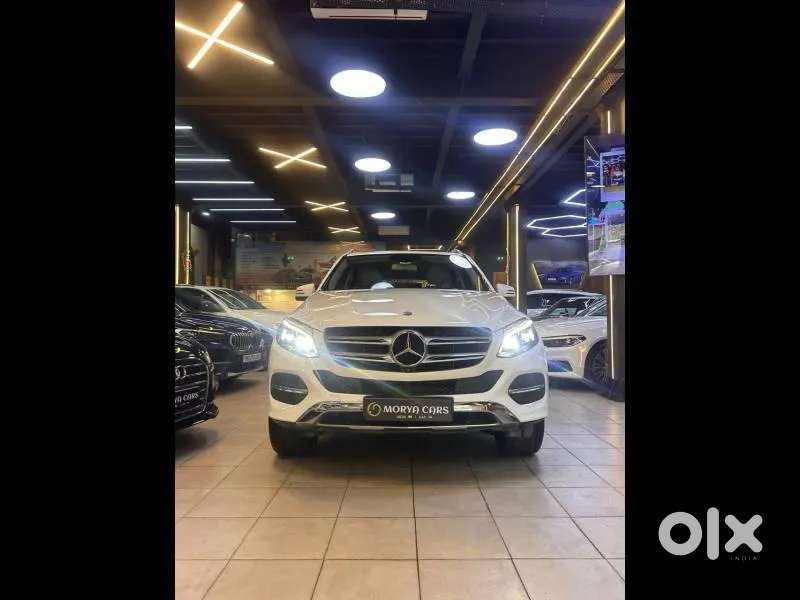 Mercedes-benz Gle 350 D, 2015, Diesel