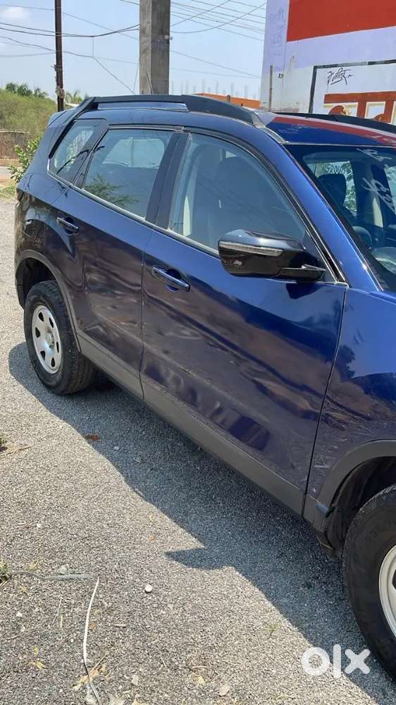 Tata Nexon Ev Diesel 2021 With Manual Transmission