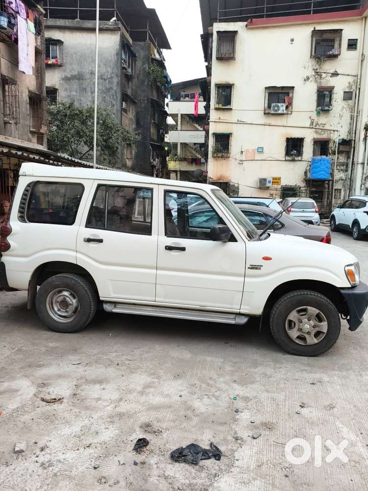 Mahindra Scorpio 2013