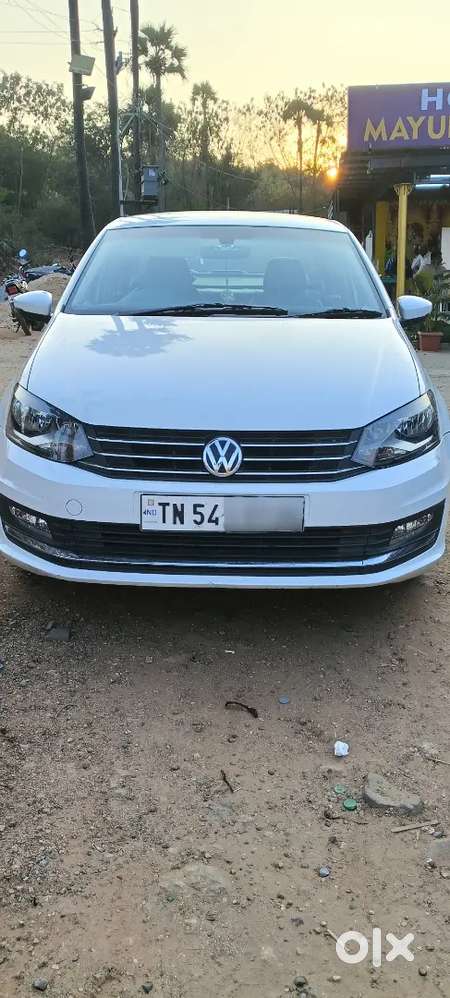 Volkswagen Vento 2019