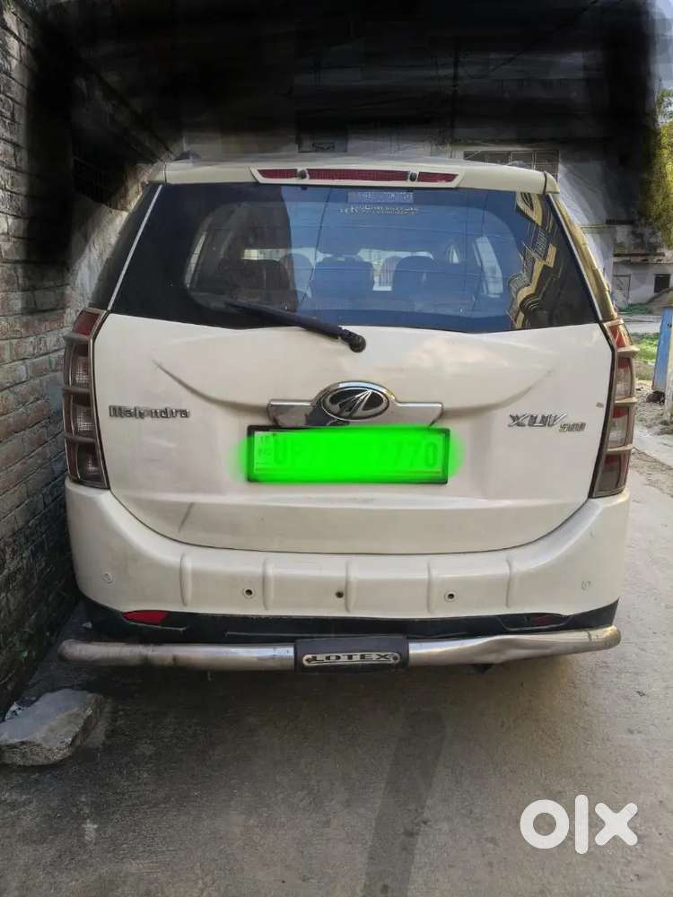 Mahindra Xuv500 2012