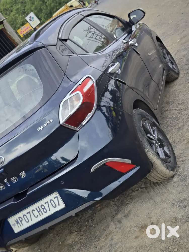 Hyundai Grand I10 Nios Sportz