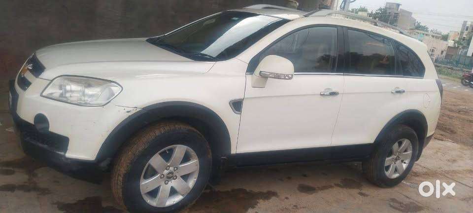 Chevrolet Captiva 2011 Very Good Condition