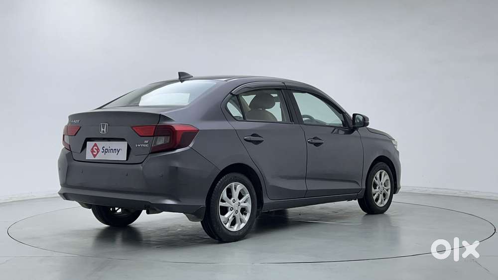 Honda Amaze Vx 1.2 Petrol Mt, 2019, Petrol