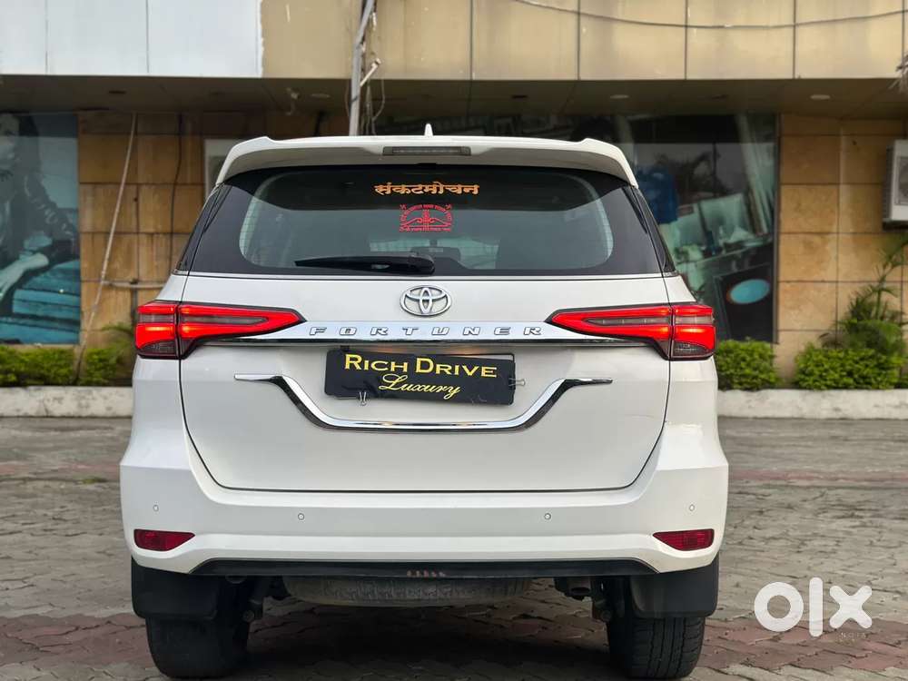 Toyota Fortuner 4x2 Mt 2.8 Diesel, 2021, Diesel