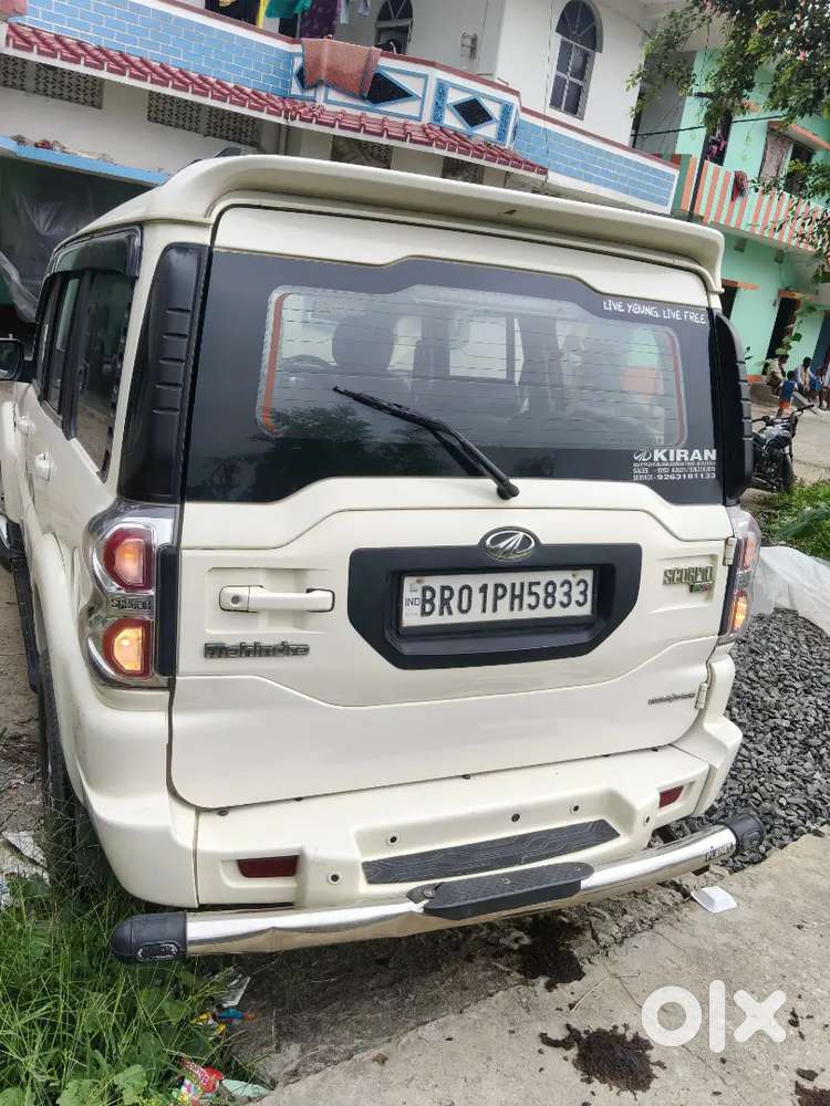 Mahindra Scorpio 2.2 Diesel 2017