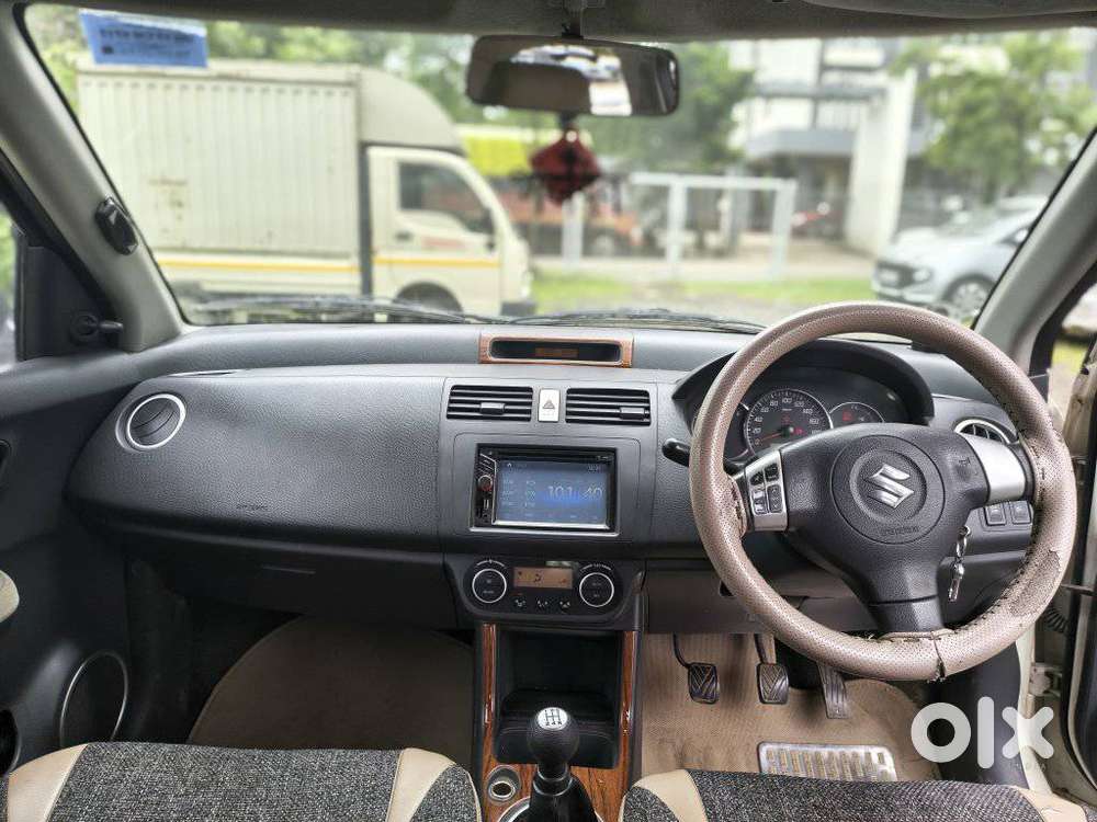 Maruti Suzuki Swift Dzire Zdi, 2010, Diesel