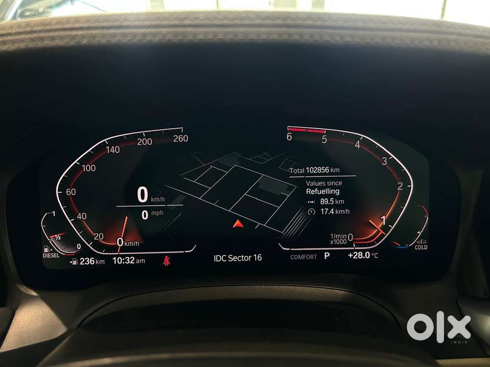 Bmw 3 Series 2.0 320d Luxury Line, 2020, Diesel