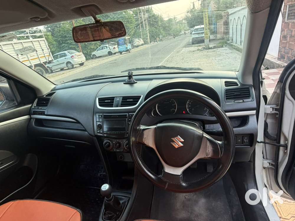 Maruti Swift Vdi 2015