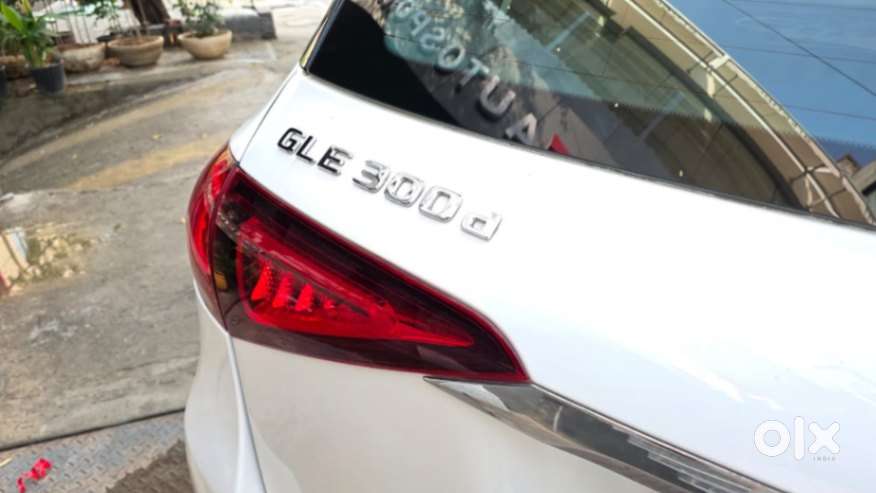 Mercedes-benz Gle 300d 4matic Lwb, 2020, Diesel
