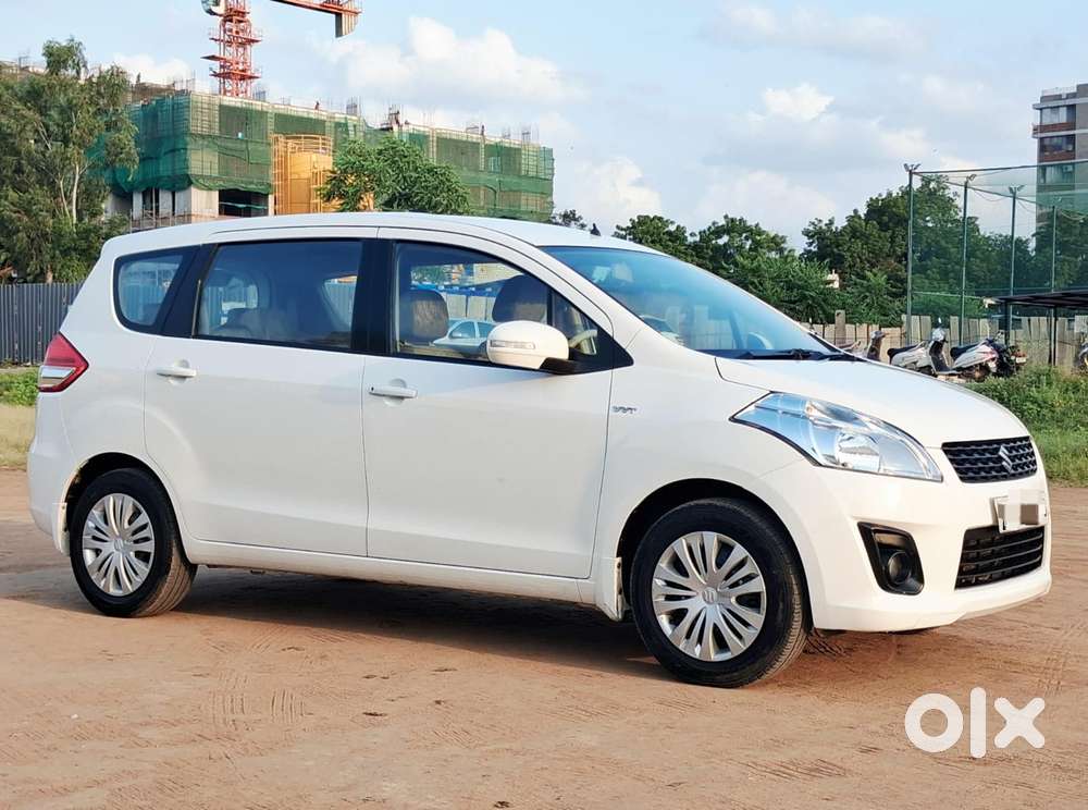 Maruti Suzuki Ertiga Vxi Abs, 2012, Cng & Hybrids