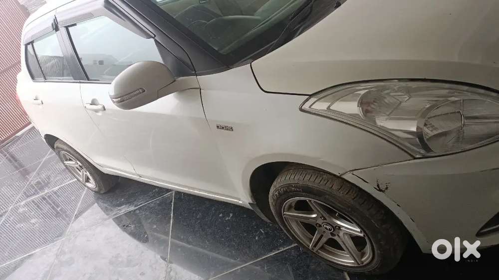 2016 Maruti Suzuki Dzire Vdi