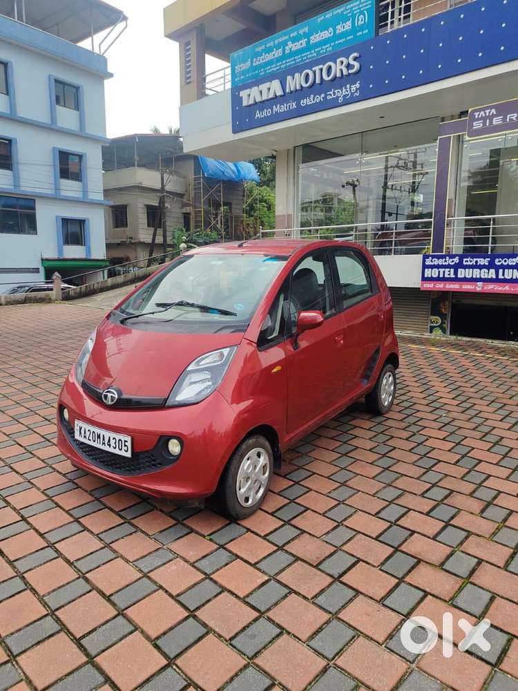 Tata Nano Xta, 2015, Petrol