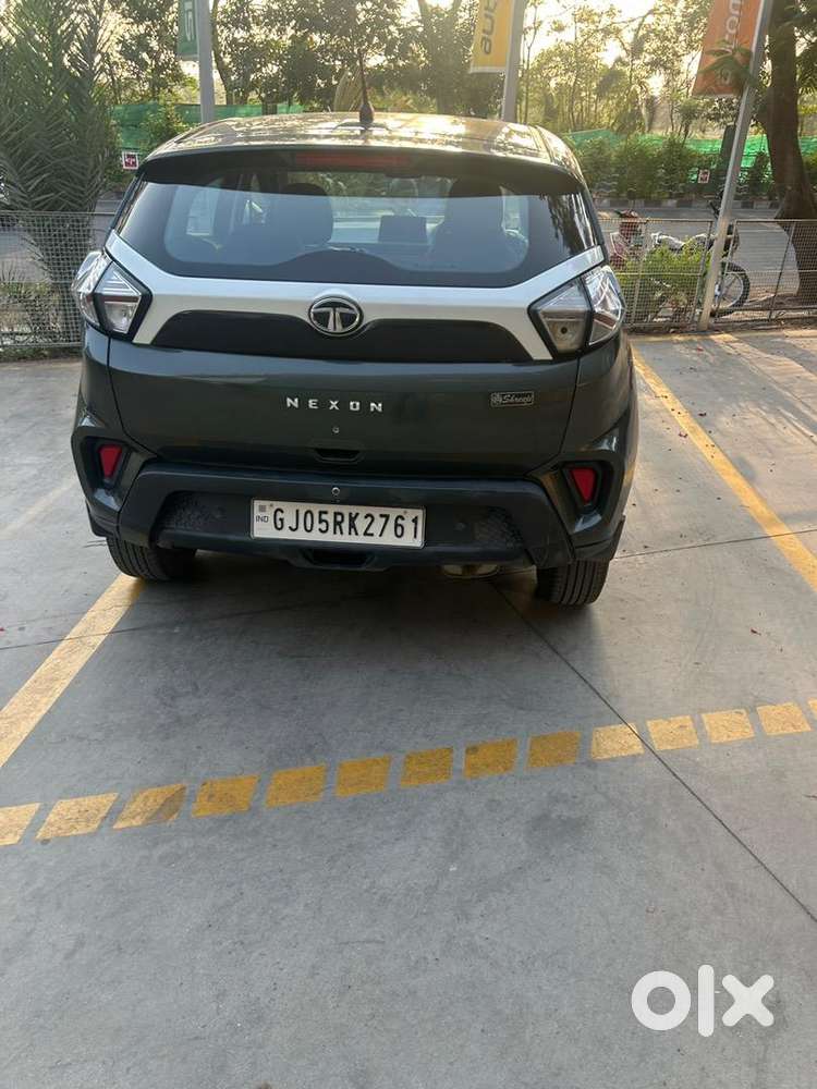 Tata Nexon 2020 Petrol 23400 Km Driven