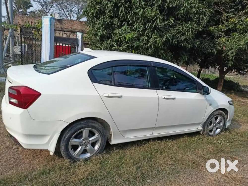 Honda City 2012last Petrol Good Condition