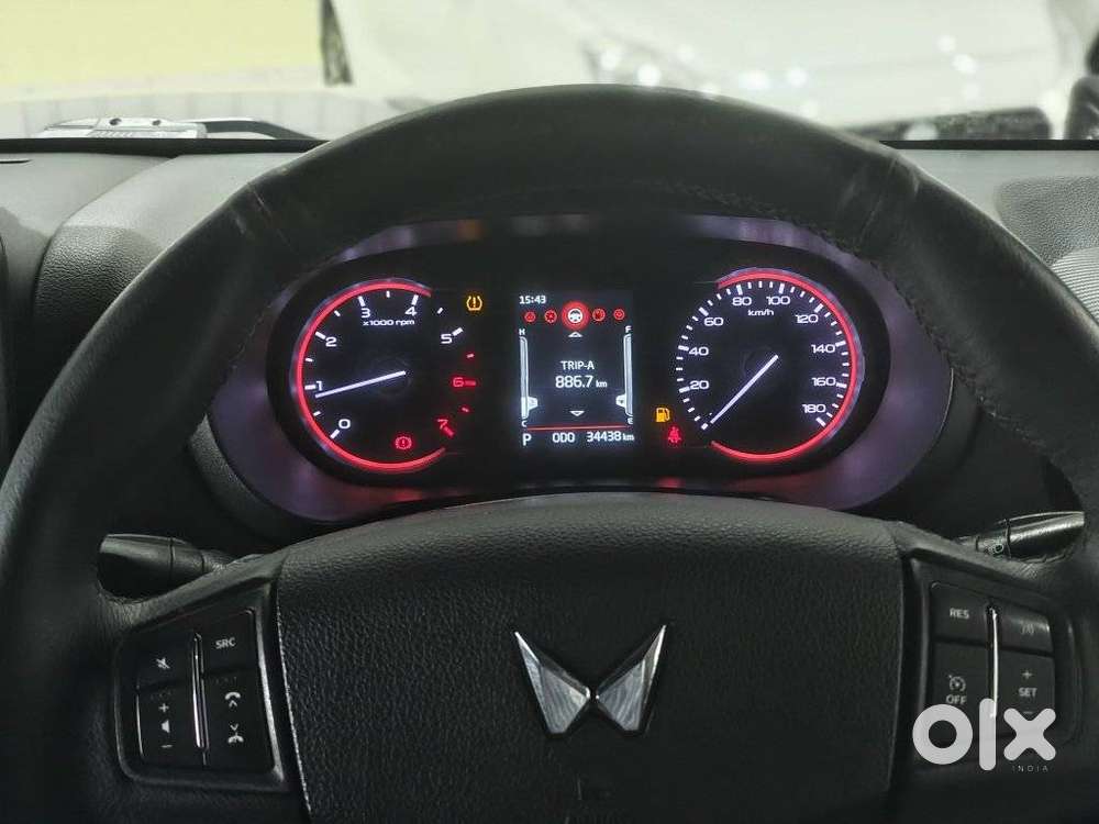 Mahindra Thar Lx Hard Top Petrol At Rwd, 2023, Petrol