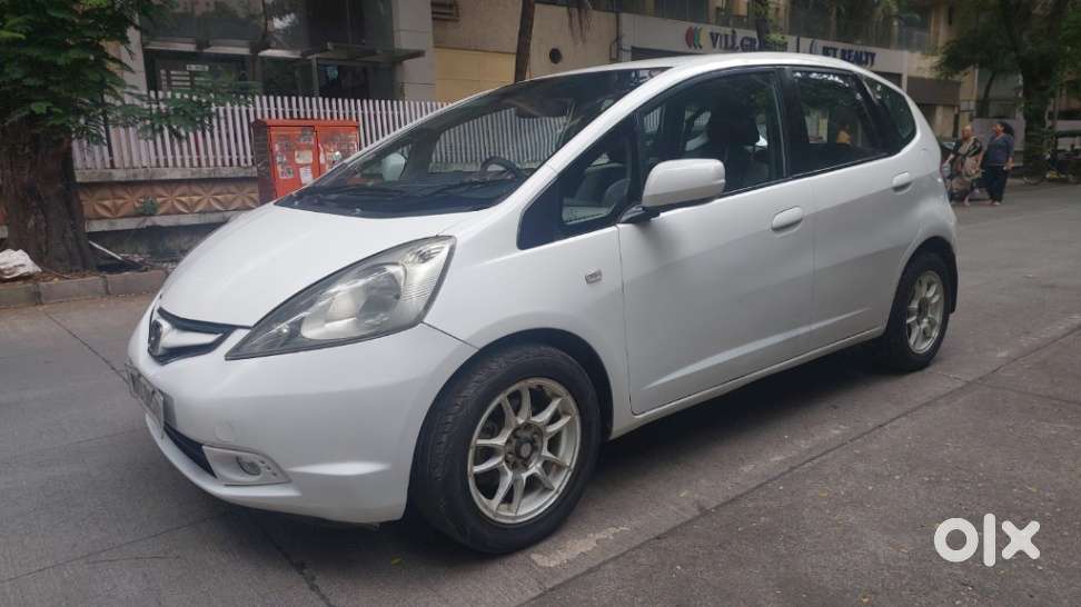 Honda Jazz S Mt I-vtec, 2009, Petrol