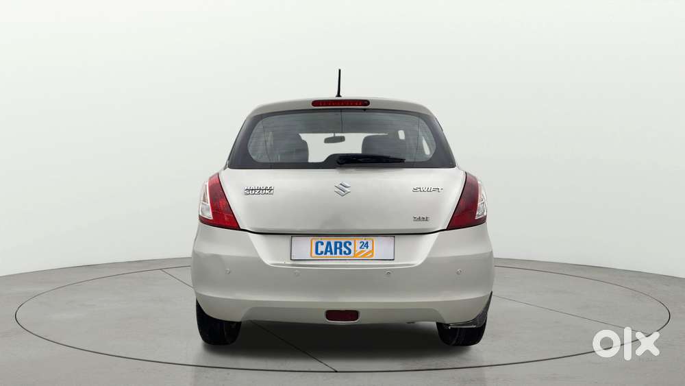 Maruti Suzuki Swift 2011-2014 Zdi, 2015, Diesel